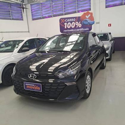 HYUNDAI HB20 1.0 12V FLEX SENSE PLUS MANUAL HYUNDAI HB20 1.0 12V FLEX SENSE PLUS MANUAL